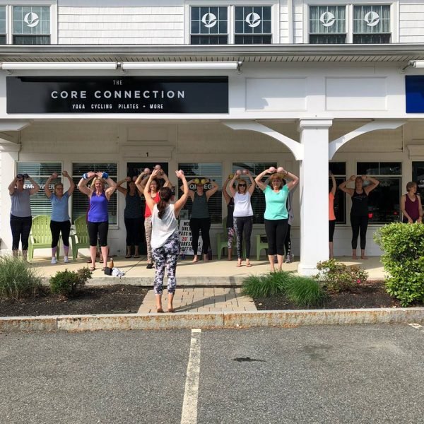 Gallery - The Core Connection