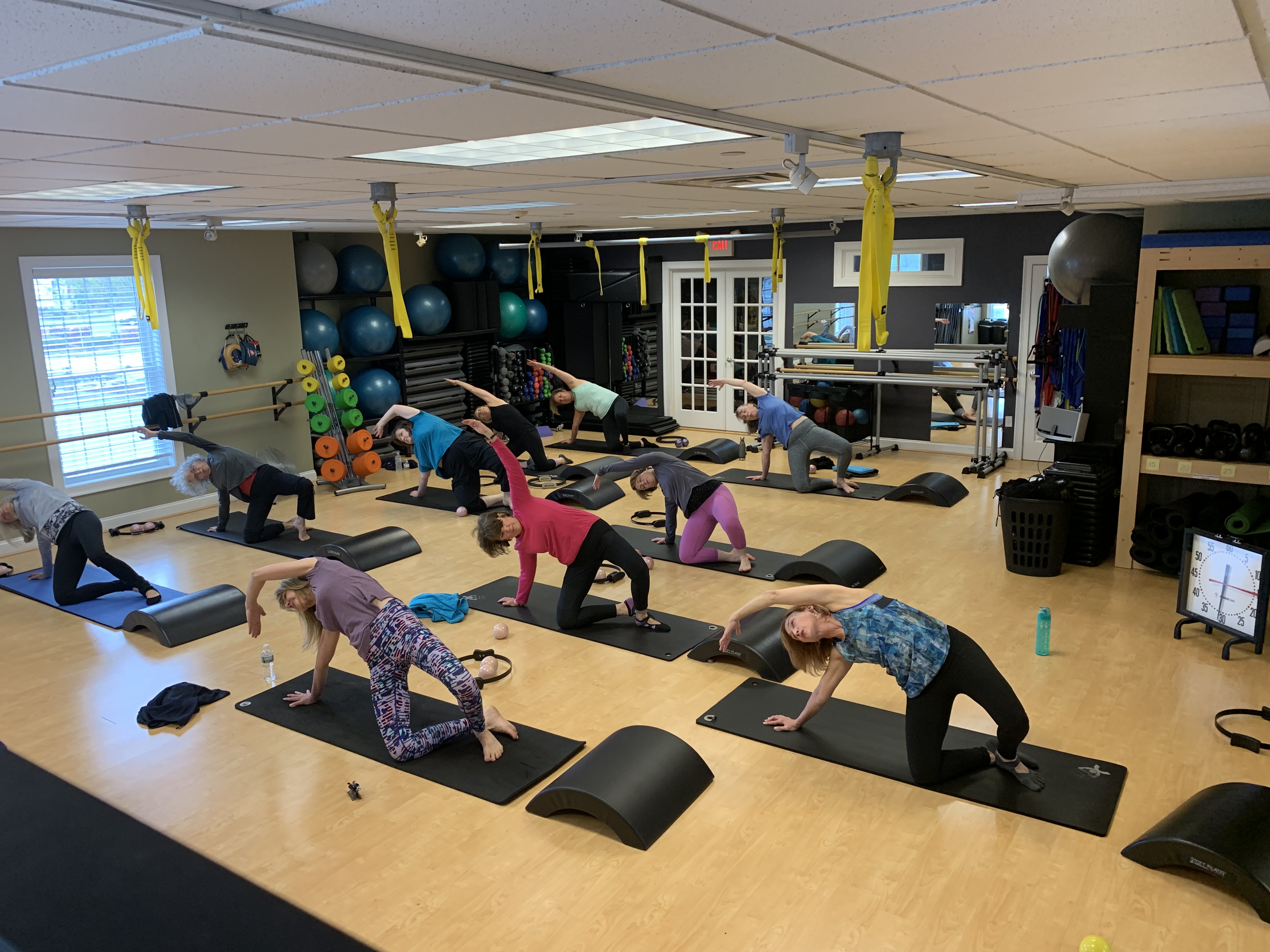 Your Studio, Connect Centre Pilates