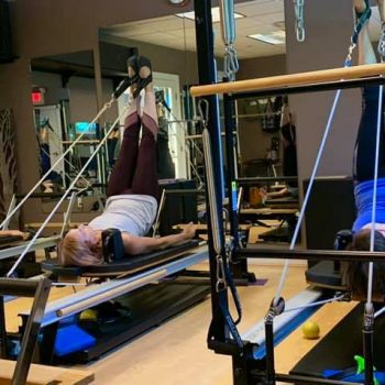 Intro to STOTT Pilates® on Reformer - The Core Connection