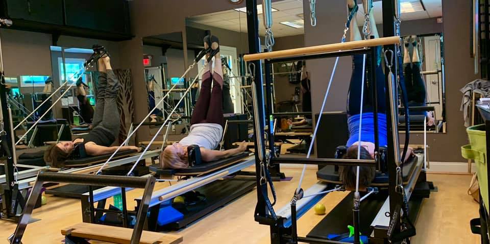 Intro to STOTT Pilates® on Reformer - The Core Connection