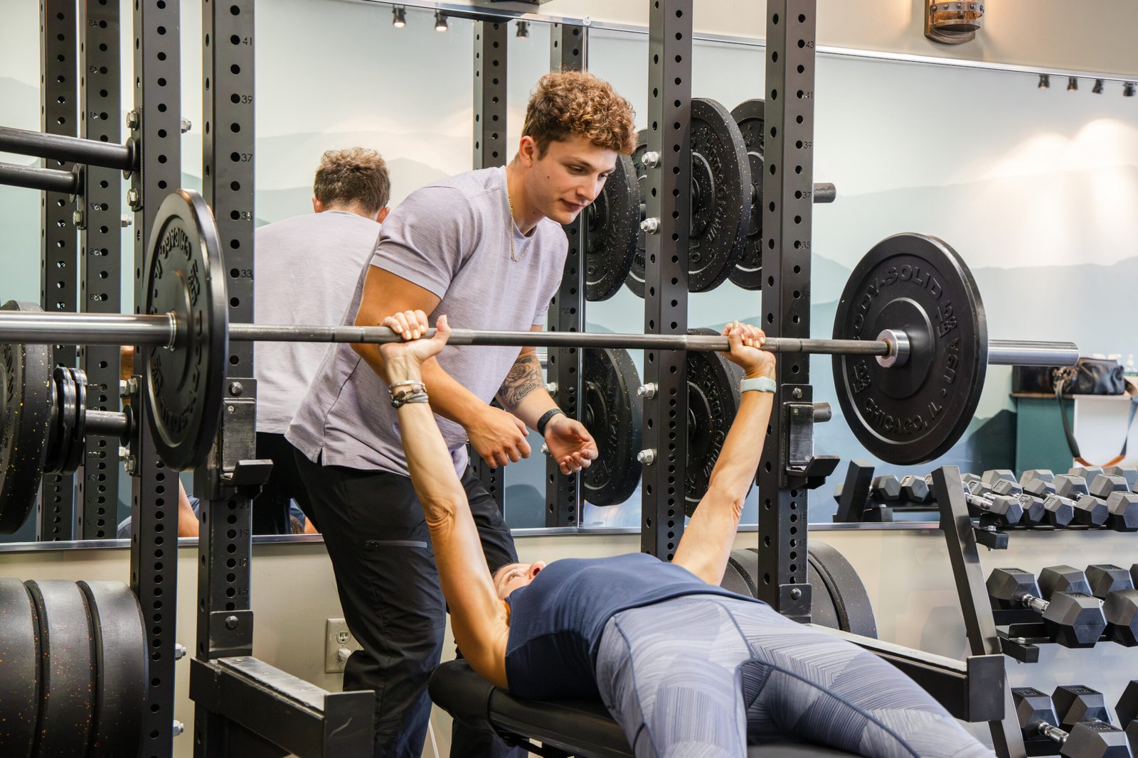 Personal coaching at The Core Connection